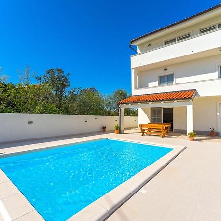 Villa Bianca - Apartment With Private Pool Privlaka  Ngoại thất bức ảnh